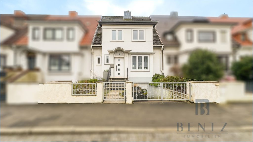 Reihenhaus Bremer Haus