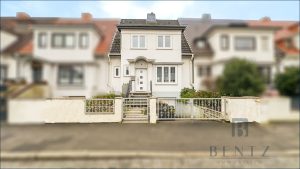 Reihenhaus Bremer Haus