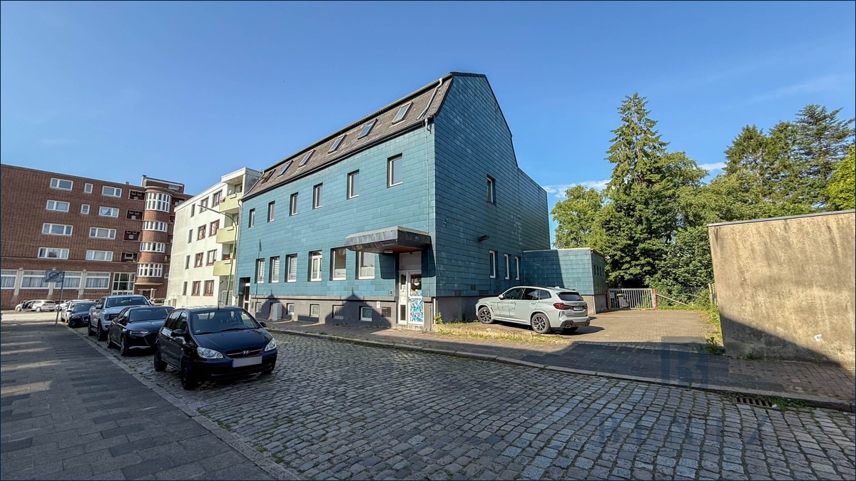Mehrfamilienhaus Bremerhaven