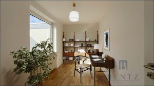 Büro Visualisierung