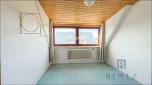 Schlafzimmer Dachgeschoss