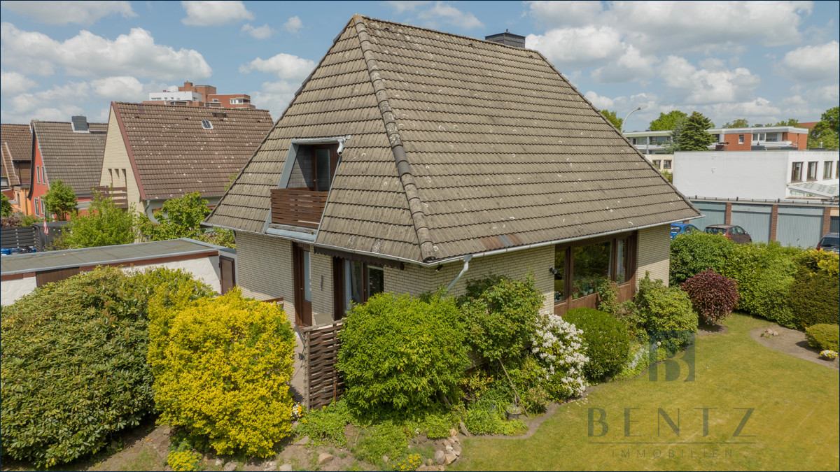 Einfamilienhaus Langen