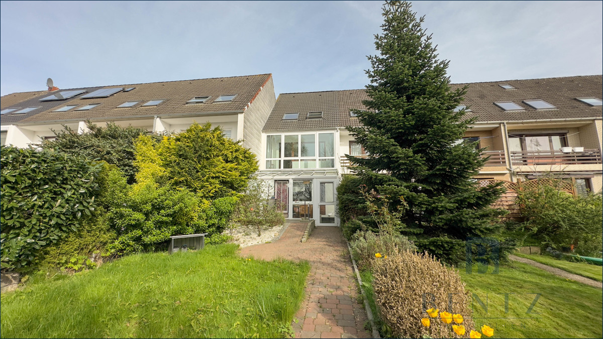 Reihenmittelhaus Langen