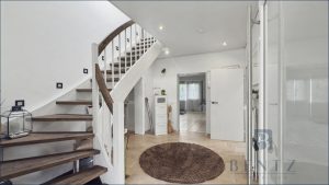 Ein stilvoller Eingang /Flur