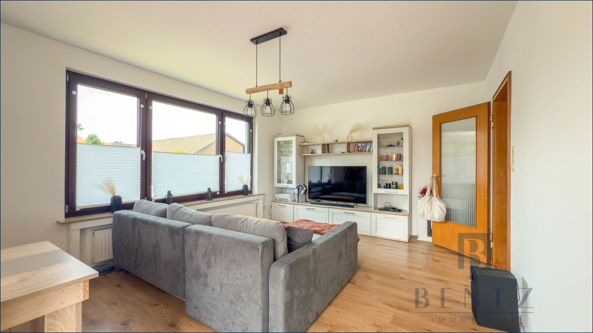 Wohnzimmer Erdgeschoss