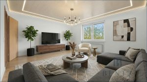 Wohnzimmer  (visualisiert)