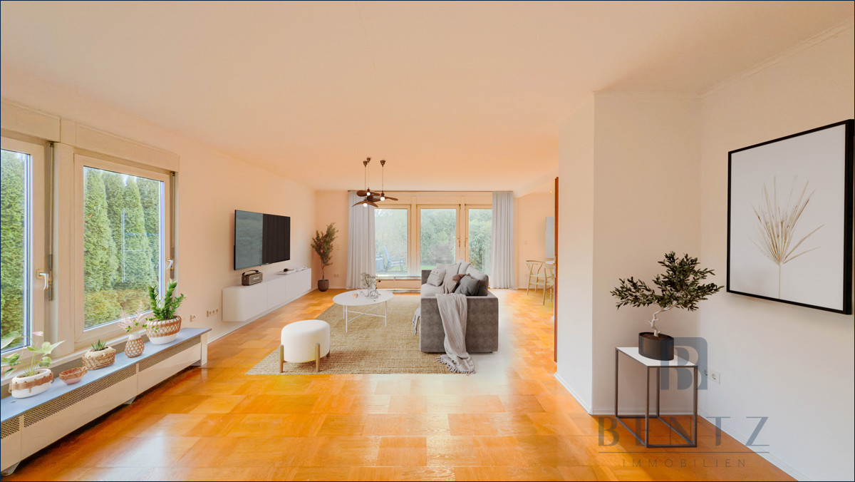 Wohnzimmer (Visualisiert)