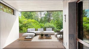 Terrasse EG Visualisierung