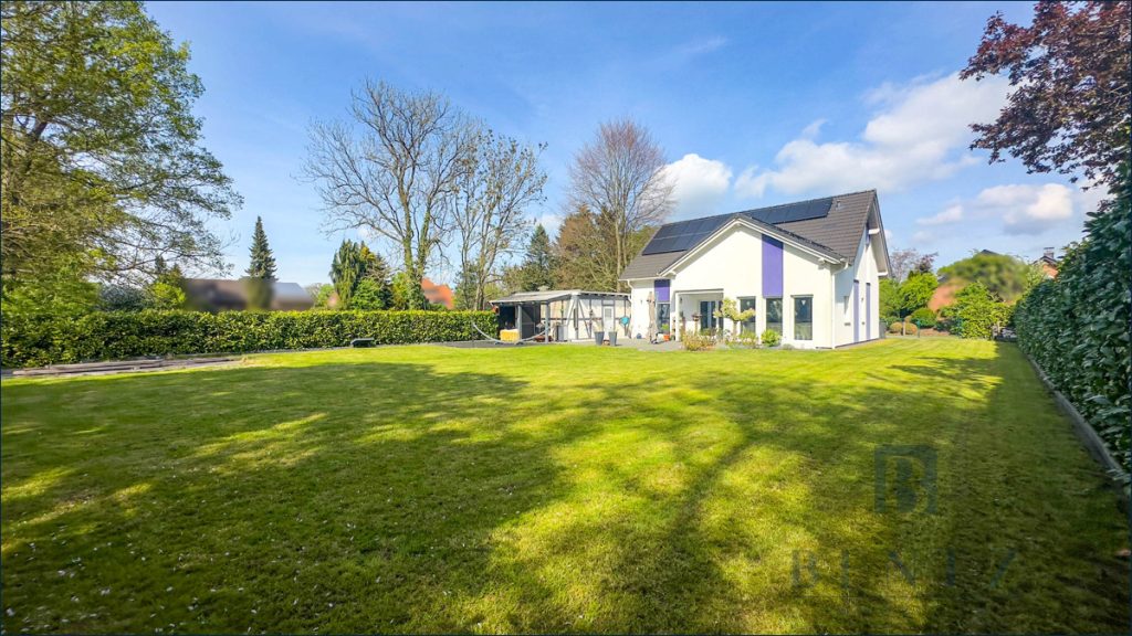 Einfamilienhaus Wehdel