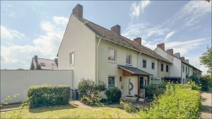 Reihenendhaus Schiffdorfer Damm