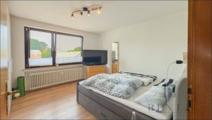 Schlafzimmer Dachgeschoss