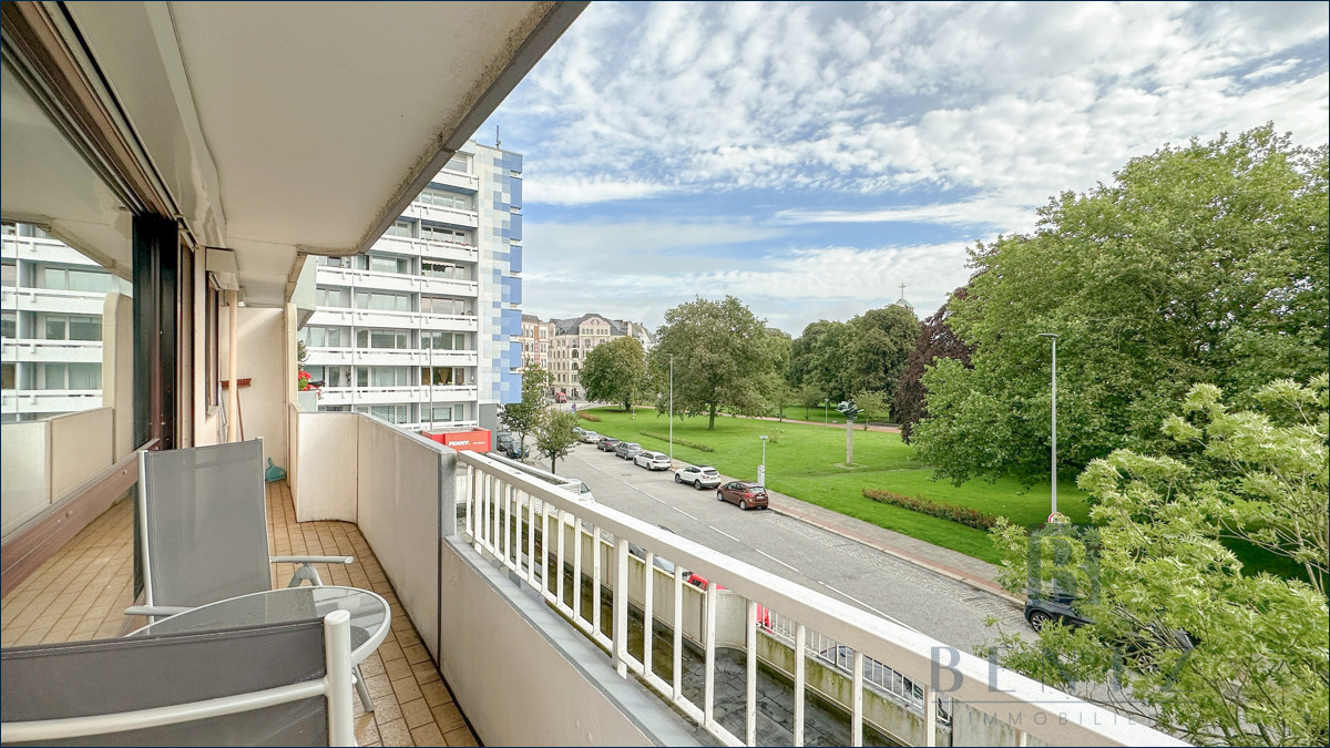 Eigentumswohnung Bremerhaven Mitte