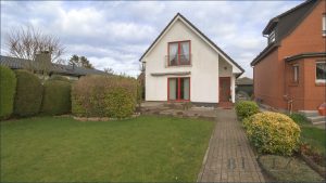Einfamilienhaus Buschkämpen