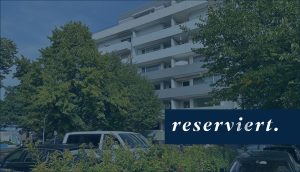 reserviert