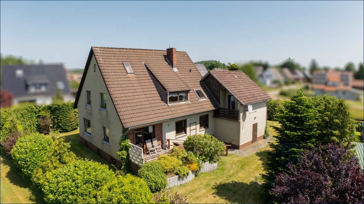 Einfamilienhaus in Neuenwalde