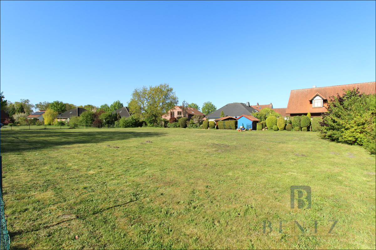 Westgrundstück Langen