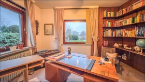 Ausblick aus dem Büro