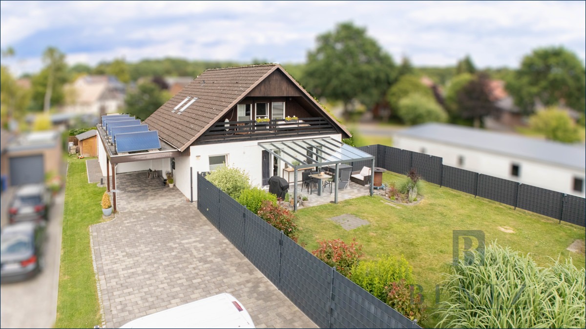 Einfamilienhaus Drangstedt