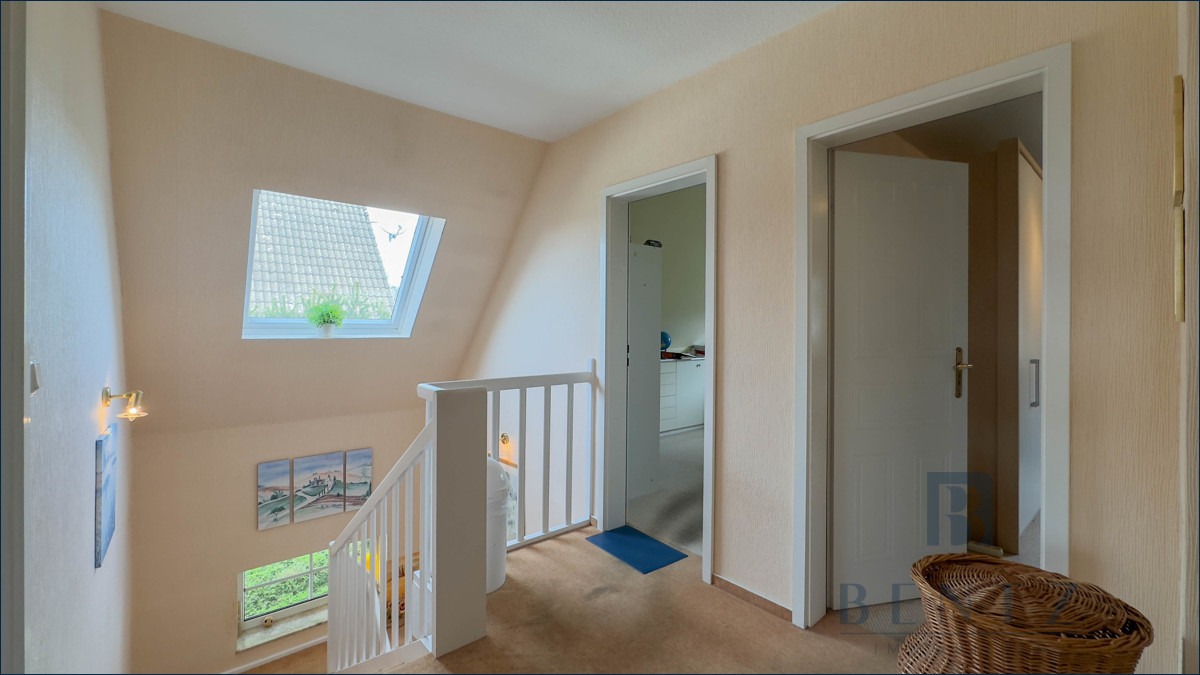 Flur Dachgeschoss