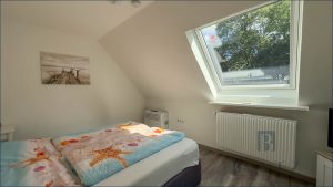 FeWo DG Schalafzimmer