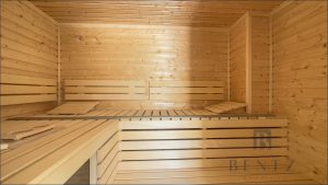 FeWo EG Sauna