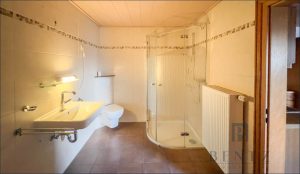 Badezimmer Erdgeschoss