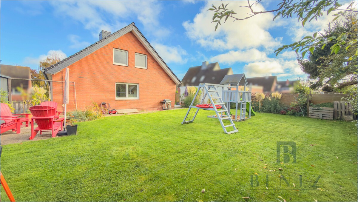 Viel Platz für die ganze Familie