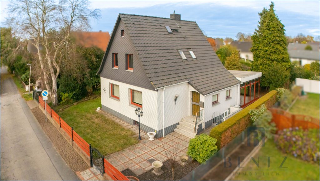 Einfamilienhaus in Langen