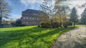 Historisches Amtsgebäude