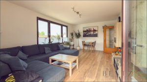 Wohnzimmer Dachgeschoss