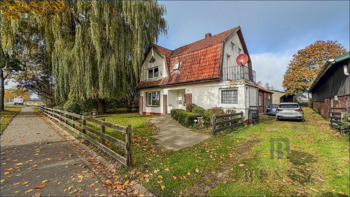 Einfamilienhaus Oberndorf