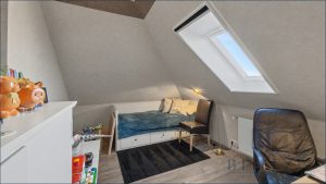 Zimmer/Büro Dachgeschoss