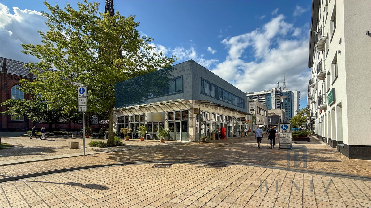 Gewerbeeinheit Innenstadt