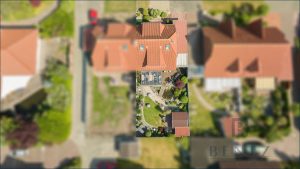 Übersicht Grundstück