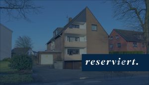 reserviert
