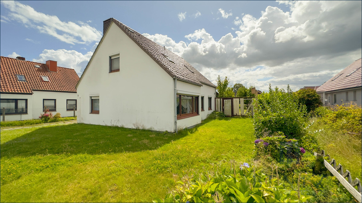Einfamilienhaus Spaden