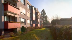 Eigentumswohnung in Leherheide