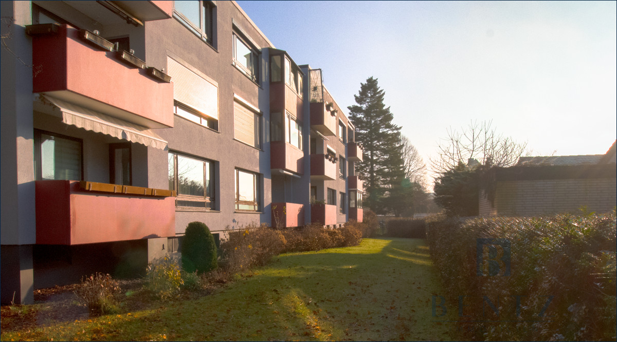 Eigentumswohnung in Leherheide