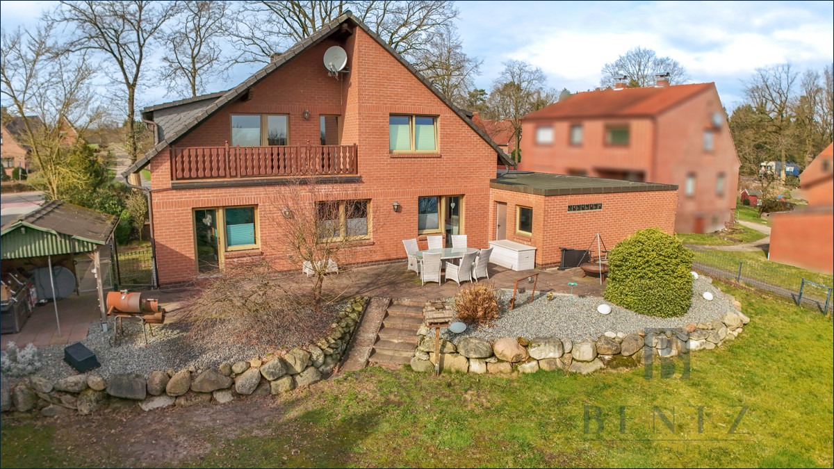 Einfamilienhaus Basdahl