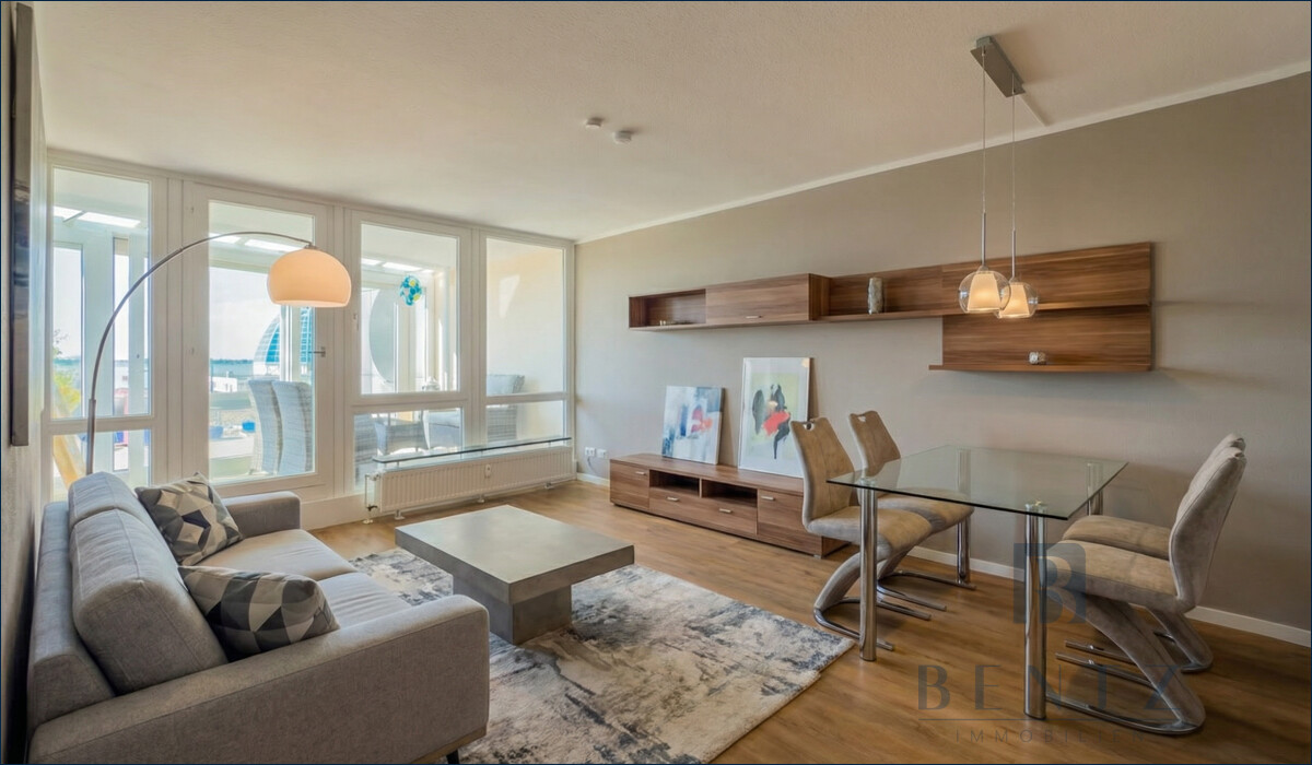 Wohnzimmer (visualisiert)