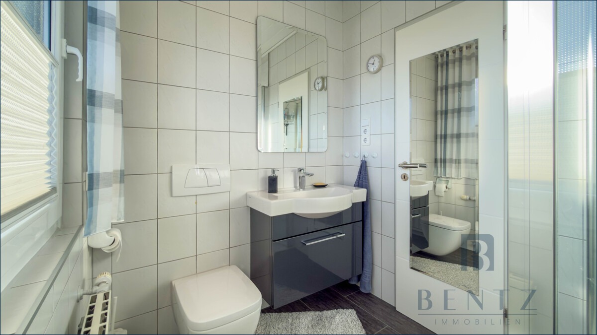 Badezimmer Obergeschoss