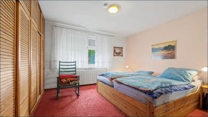 Schlafzimmer Erdgeschoss