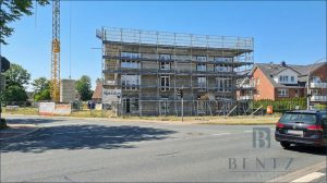 Aktueller Baufortschritt