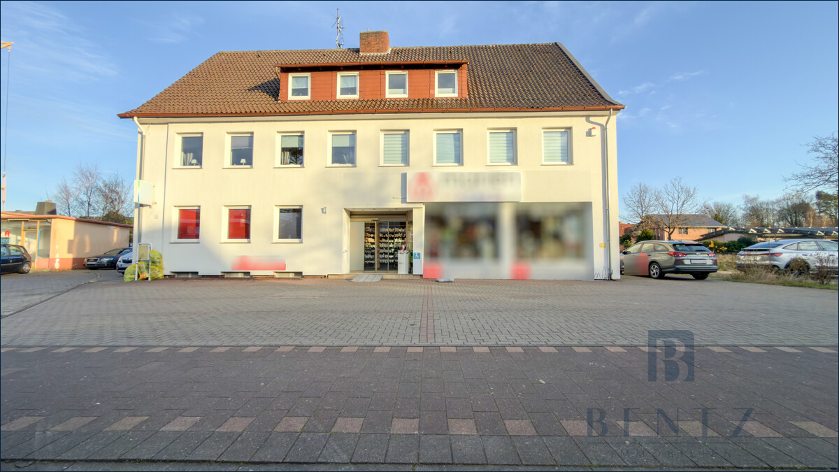 Wohn-Geschäftshaus Langen