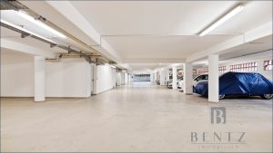 Tiefgarage