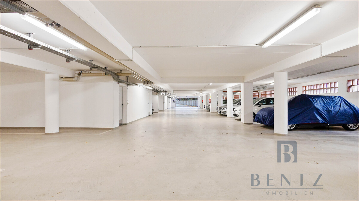 Tiefgarage