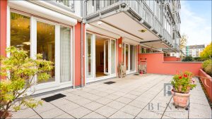 Süd-West Terrasse