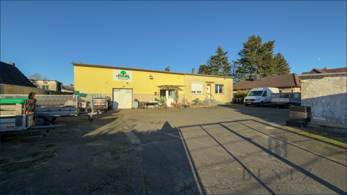 Lagehalle Bremerhaven