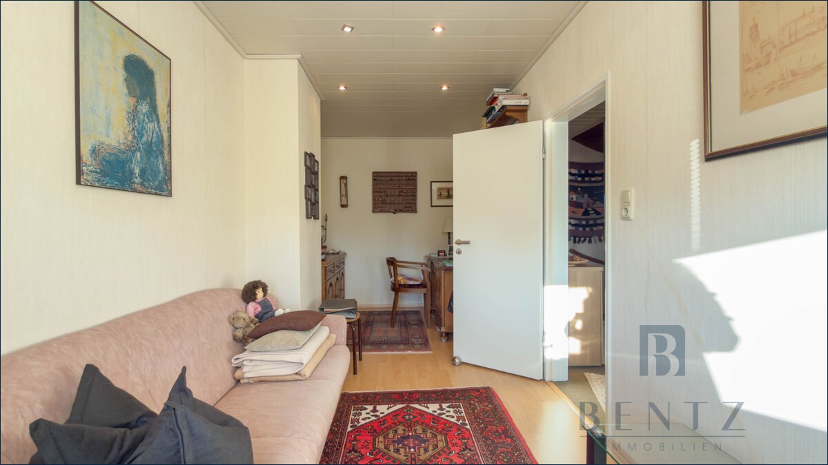 Schlafzimmer/Büro Obergeschoss