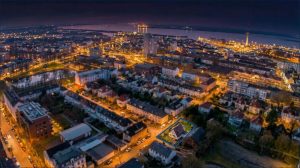 Nachtbild Überblick